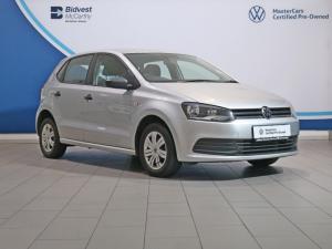 2021 Volkswagen Polo Vivo hatch 1.4 Trendline