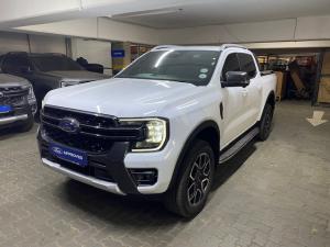 2024 Ford Ranger 2.0 BiTurbo double cab Wildtrak