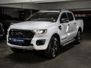 2022 Ford Ranger 2.0Bi-Turbo double cab Hi-Rider Wildtrak