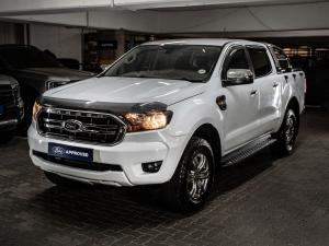 2019 Ford Ranger 2.2TDCi double cab 4x4 XLS auto