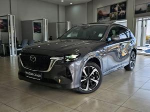 2024 Mazda CX-60 3.3D AWD Takumi