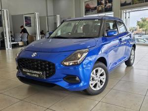 2024 Suzuki Swift 1.2 GL+ manual