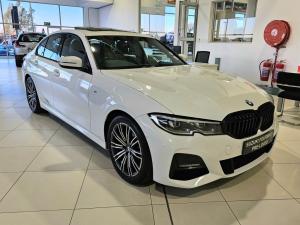 2022 BMW 3 Series 320i M Sport