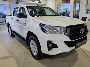 2020 Toyota Hilux 2.4GD-6 double cab 4x4 SRX auto