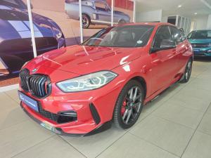 2022 BMW 1 Series 118i Mzansi Edition