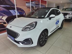 2025 Ford Puma 1.0T Titanium