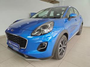 2023 Ford Puma 1.0T Titanium