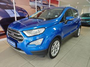 2021 Ford EcoSport 1.0T Titanium