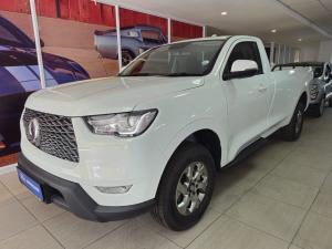 2024 GWM P-Series 2.0TD single cab DLX