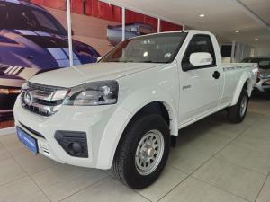 2024 GWM Steed 5 2.0VGT single cab S