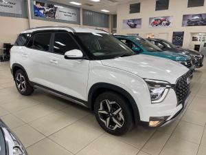 2023 Hyundai Grand Creta 2.0 Executive manual