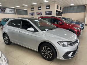 2023 Volkswagen Polo hatch 1.0TSI Life manual