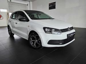 2021 Volkswagen Polo Vivo hatch 1.4 Trendline