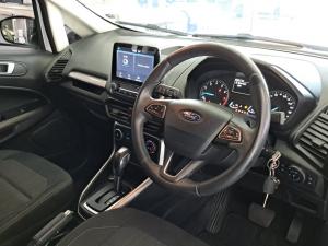 2019 Ford EcoSport 1.0T Trend auto