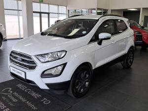 2019 Ford EcoSport 1.0T Trend auto