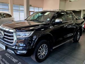 2023 GWM P-Series 2.0TD double cab LT 4x4