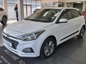 2019 Hyundai i20 1.4 Fluid auto