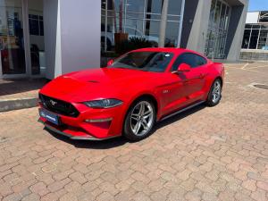 2019 Ford Mustang 5.0 GT fastback