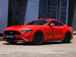 2019 Ford Mustang 5.0 GT fastback