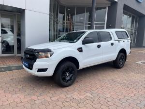 2017 Ford Ranger 2.2TDCi double cab Hi-Rider XL