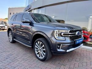 2023 Ford Everest 3.0TD V6 4WD Platinum