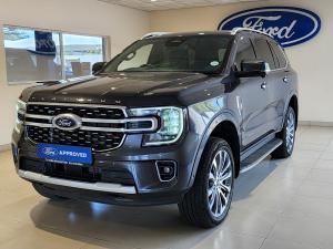 2023 Ford Everest 3.0TD V6 4WD Platinum