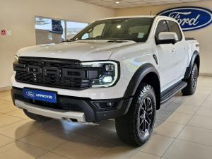 2022 Ford Ranger 3.0T V6 double cab Raptor 4WD