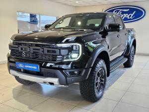 2022 Ford Ranger 3.0T V6 double cab Raptor 4WD