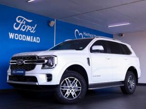 2024 Ford Everest 3.0TD V6 4WD Platinum