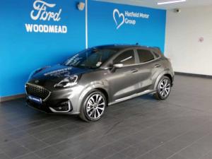 2024 Ford Puma 1.0T ST-Line Vignale