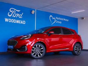 2023 Ford Puma 1.0T ST-Line Vignale