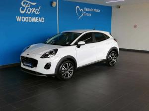 2024 Ford Puma 1.0T Titanium