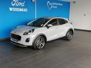 2024 Ford Puma 1.0T Titanium