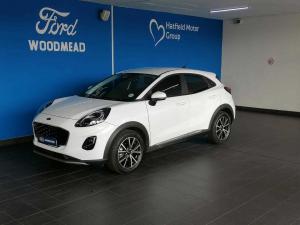 2024 Ford Puma 1.0T Titanium