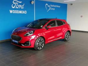 2024 Ford Puma 1.0T Titanium