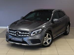 2018 Mercedes-Benz GLA GLA250 4Matic Style