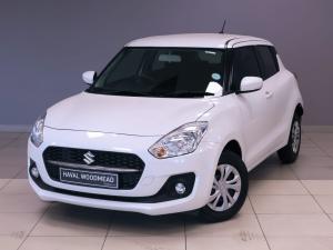 2024 Suzuki Swift 1.2 GL manual