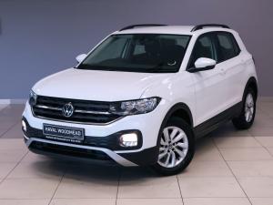 2022 Volkswagen T-Cross 1.0TSI 85kW Comfortline