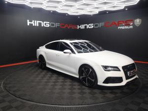 2014 Audi RS7 RS7 Sportback quattro