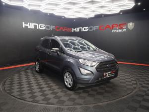 2019 Ford EcoSport 1.5TDCi Ambiente