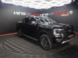 2023 Ford Ranger 2.0 BiTurbo double cab Wildtrak