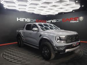 2023 Ford Ranger 3.0T V6 double cab Raptor 4WD