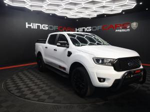 2021 Ford Ranger 2.0SiT double cab Hi-Rider XLT FX4