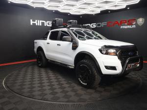 2016 Ford Ranger 2.2TDCi double cab 4x4 XL