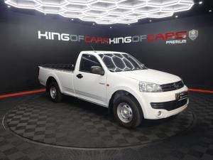 2022 GWM Steed 5 2.2MPi single cab Workhorse