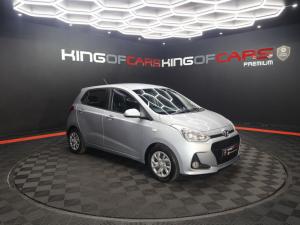 2020 Hyundai Grand i10 1.0 Motion auto