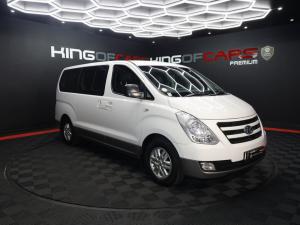 2016 Hyundai H-1 2.5CRDi wagon GLS