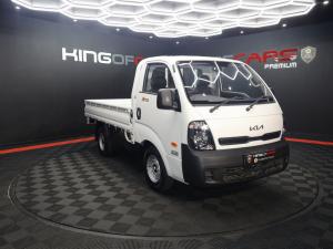 2024 Kia K2700 2.7D workhorse dropside