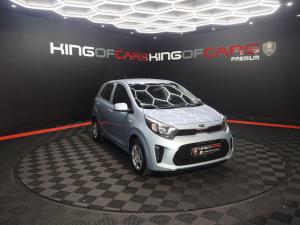 2018 Kia Picanto 1.0 Street