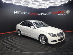 2011 Mercedes-Benz C-Class C200CDI Classic